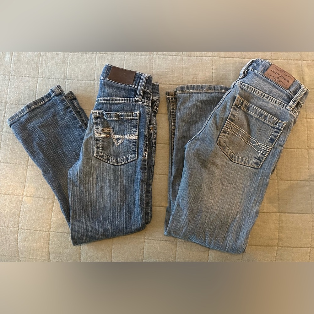 Trendy Kids Denim Jeans